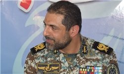 امیر خوش‌قلب معاون عملیات قرارگاه پدافند هوایی شد