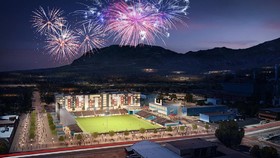 دعوت احتمالی از تیم کشتی ایران برای افتتاح یک استادیوم فوتبال در آمریکا