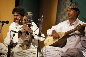 صدایی از دین محمد زنگشاهی، هنرمندی که دیگر نیست