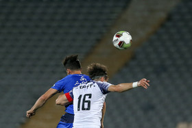 دیدار تیم‌های فوتبال استقلال تهران و پیکان تهران - هفته اول لیگ برتر