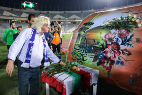 دیدار تیم‌های فوتبال استقلال تهران و پیکان تهران - هفته اول لیگ برتر