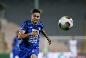 دیدار تیم‌های فوتبال استقلال تهران و پیکان تهران - هفته اول لیگ برتر