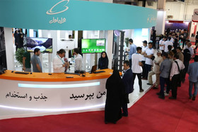 انتقاد نژادبهرام از برگزاری نمایشگاه الکامپ در نمایشگاه بین‌المللی

