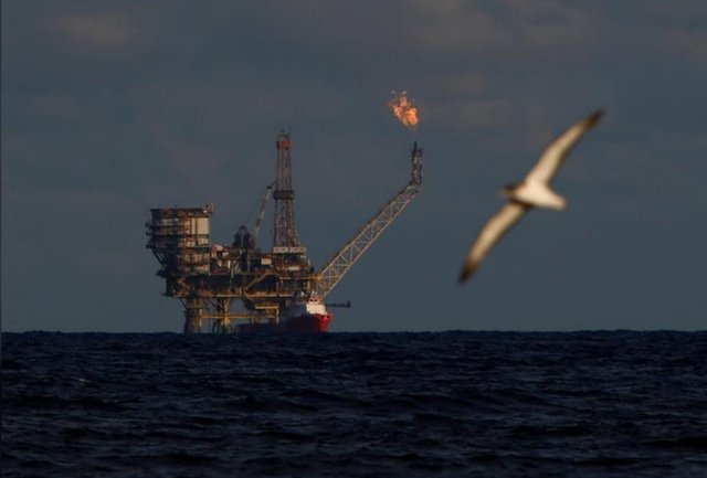 کاهش قیمت نفت درپی افزایش ذخایر آمریکا