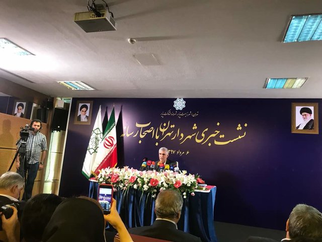 قول شهردار تهران برای ساماندهی متکدیان تا سال آینده/تشریح چهار اولویت شهرداری
