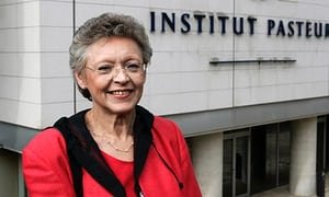 زادروز کاشف ویروس اچ.آی.وی