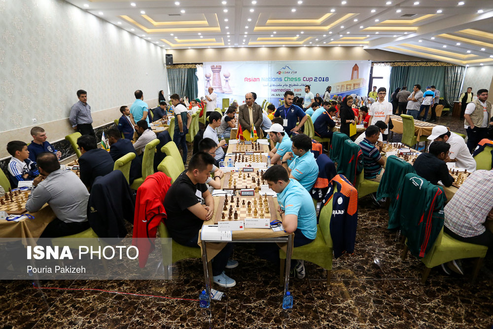Asian chess cup Asian chess cup