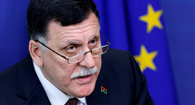 السراج: ناتوانی اتحادیه عرب در حل بحران لیبی "دردناک" است