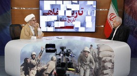 خاطرات شفاهی حاج صادق آهنگران درباره مداحی در جبهه چاپ می‌شود