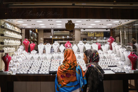 خرید و فروش در بازار طلای‌ قزوین راکد است