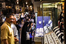  بازار طلای تهران (سبزه میدان)