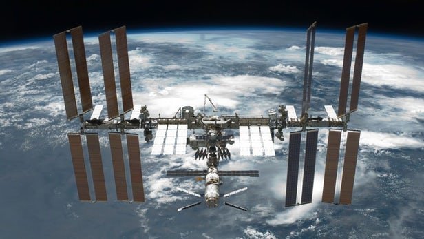 ایجاد سردترین دمای هستی در ایستگاه فضایی از سپتامبر+تصاویر