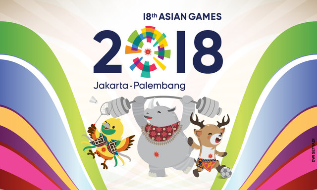 بازیهای آسیایی جاکارتا بازیهای آسیایی 2018
