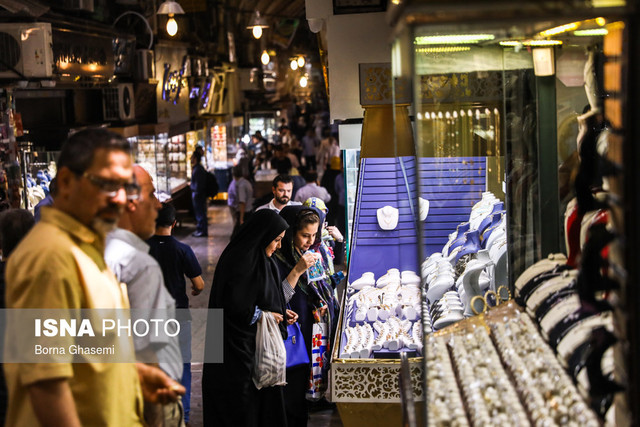 قیمت طلا و سکه نزولی شد قیمت طلا و سکه نزولی شد