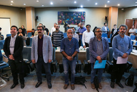 نشست خبری سی و هفتمین جشنواره تئاتر فجر