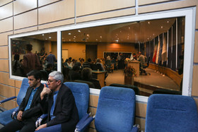 نشست خبری سی و هفتمین جشنواره تئاتر فجر