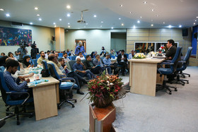 نشست خبری سی و هفتمین جشنواره تئاتر فجر