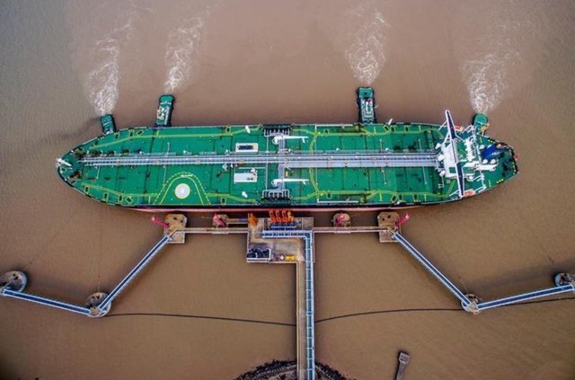 کره جنوبی ماهی ۶ میلیون بشکه نفت ایرانی می‌خرد 