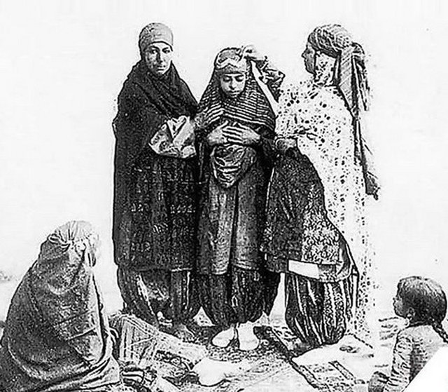 زمانی برای «لول‌اندازون» زنان باردار شیرازی 