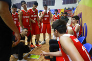 عماری: توانایی میزبانی از بسکتبال نوجوانان آسیا را داریم