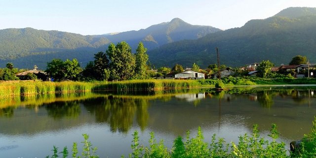 گردشگری روستایی رو به توسعه است
