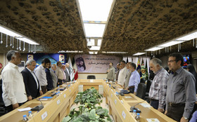 جانباز شهید علیرضا علی‌عسگری از مصادیق مؤمنین راسخ بود