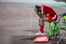 اعتصاب بازیکنان پدیده بعد از ناپدید شدن وفایی