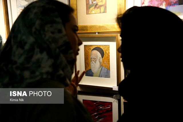 عکس تزئینی است فقط با استعدادها میمانند