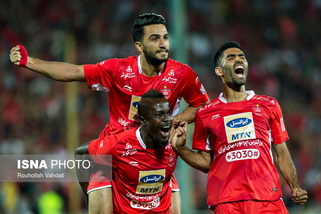 پرسپولیس به دنبال سومین پیروزی متوالی/شاگردان نکونام در اندیشه تاریخسازی در خانه پرسپولیس به دنبال سومین پیروزی متوالی/شاگردان نکونام در اندیشه تاریخسازی در خانه