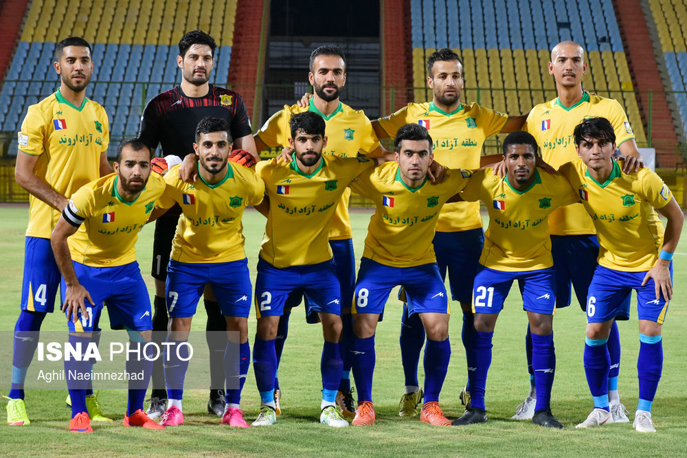 ISNA Persian Gulf Pro League, second week