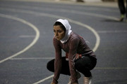 قهرمانی و رکوردشکنی بانوی دونده ایران در ترکیه