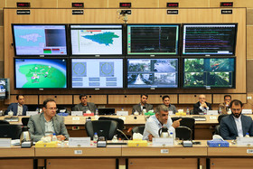  جلسه ستاد مدیریت بحران شهر تهران 