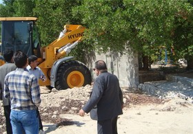 قلع و قمع هفت مورد ساخت و ساز غیر مجاز در سوادکوه 
