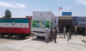 ادامه پروژه‌های محرومیت‌زدایی هلال احمر در سیستان و بلوچستان