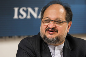 بازدید وزیر صنعت و معدن و تجارت از ایسنا 