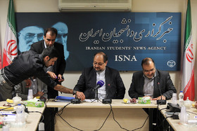 بازدید وزیر صنعت و معدن و تجارت از ایسنا 