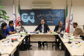 بازدید وزیر صنعت و معدن و تجارت از ایسنا 