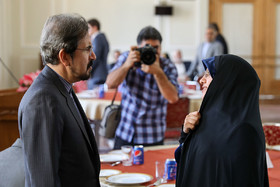 گرامیداشت روز خبرنگار در وزارت امور خارجه