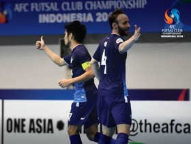 قهرمانی باشگاه‌های فوتسال آسیا/ حریف مس در مرحله حذفی مشخص شد