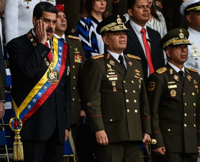 روسیه تلاش آمریکا برای تغییر موضع ارتش ونزوئلا را محکوم کرد