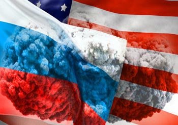 جنگ لفظی آمریکا و روسیه بر سر لزوم خروج از خاورمیانه