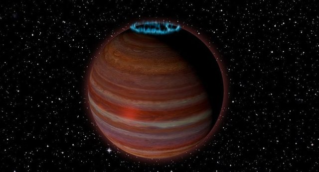 یک سیاره "بی‌ستاره" رصد شد