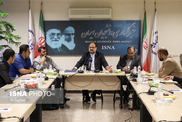 وزیر صنعت، معدن و تجارت به ایسنا آمد