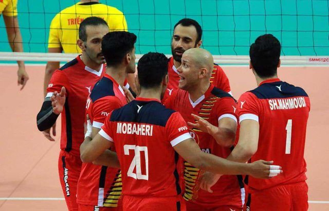 خاتم اردکان قهرمان والیبال باشگاههای آسیا شد والیبال