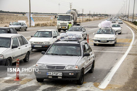 وضعیت سفرهای خودرویی درون و برون‌شهری در نوروز ۱۴۰۰