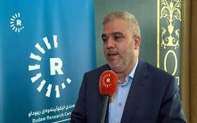 ائتلاف هادی العامری:‌ کریم النوری دیگر عضو ائتلاف نیست