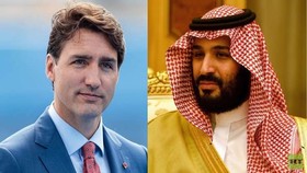 کانادا آماده تعلیق قرارداد ۱۳ میلیارد دلاری فروش سلاح به عربستان است