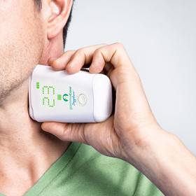 دستگاه هوشمند درمان سردردهای میگرنی+فیلم