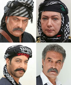 روایت آغاز جنگ تحمیلی در مرزها در سریالی با ۱۰۰ بازیگر