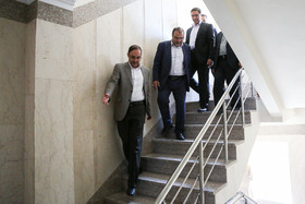 مهمانان ایسنا به مناسبت روز خبرنگار